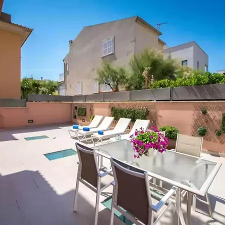 Villa Bohemi - With Private Pool Free Wifi